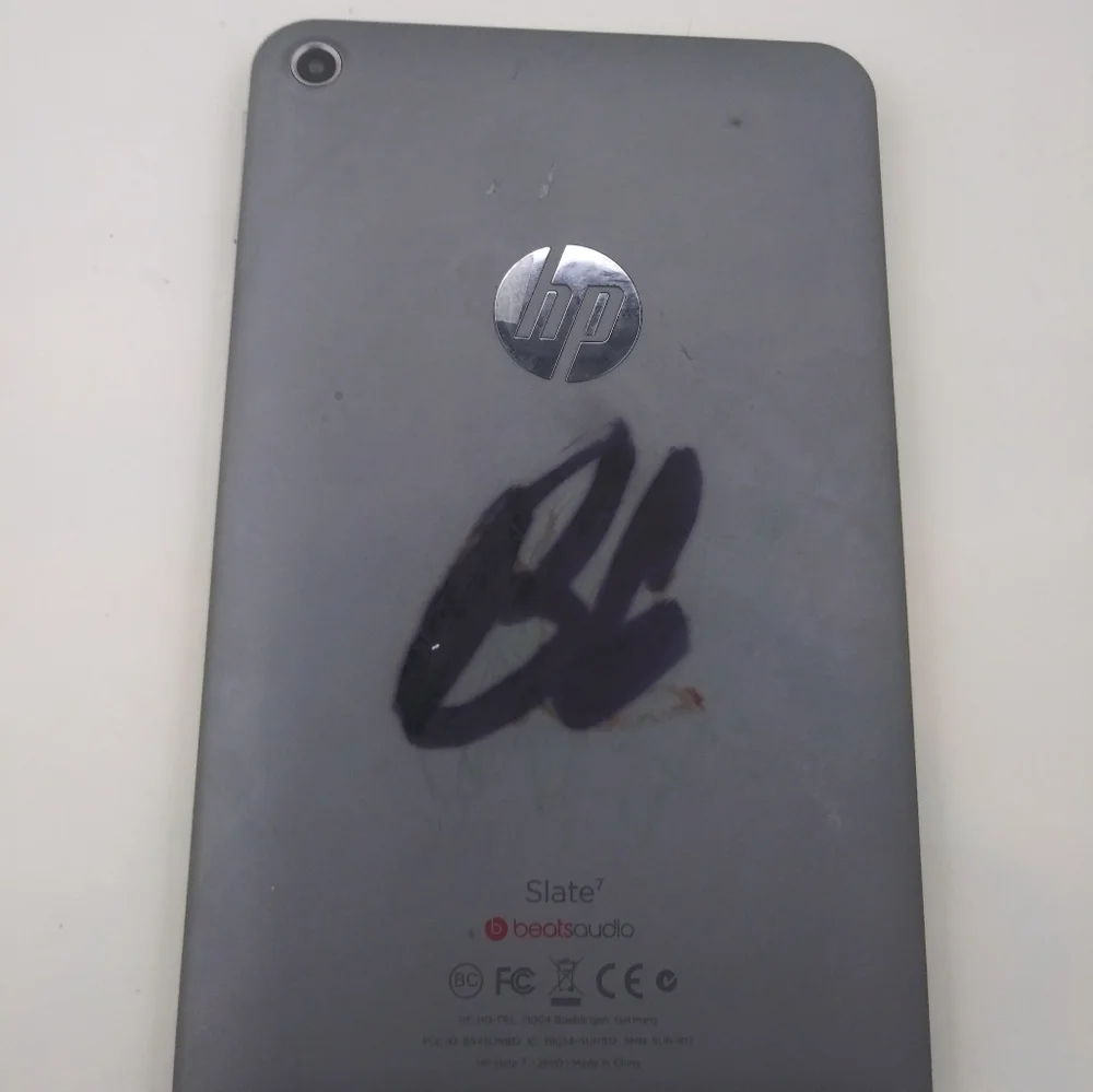 HP Slate 7 Tablet